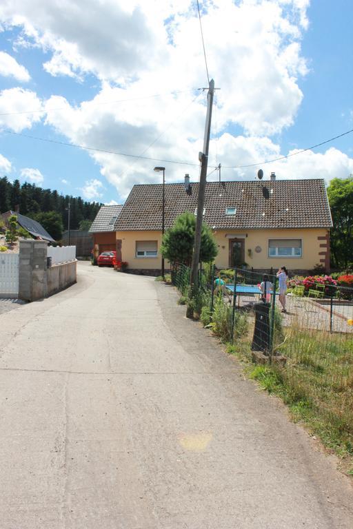 Gite Des Biches Birkenwald Luaran gambar